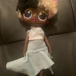 Preloved lol omg Gracie 6‎ inch
